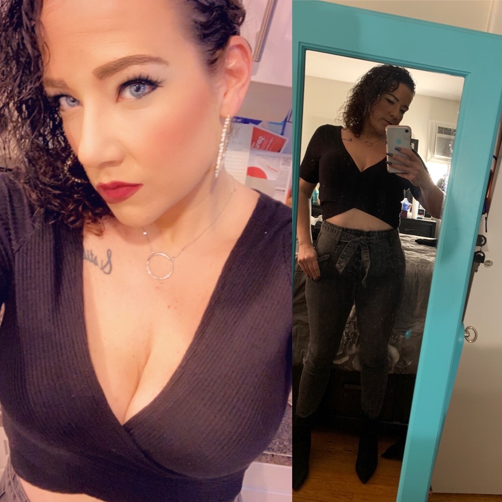 Meet your Posher, Crystal